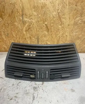 Mercedes-Benz S W220 Dash center air vent grill 2208300154