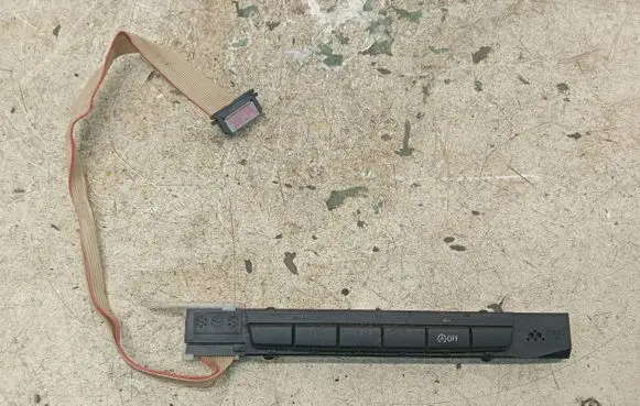 BMW 3 E90 E91 Traction control (ASR) switch 6970912 33744600