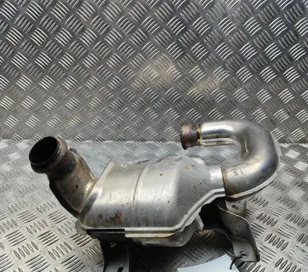 Opel Vivaro Catalyst/FAP/DPF particulate filter 9829771880 1126015640000