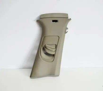 (B) pillar trim (top)