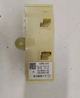 Mercedes-Benz GL X166 SAM control unit A1669003708 A1669024104 A1669016302