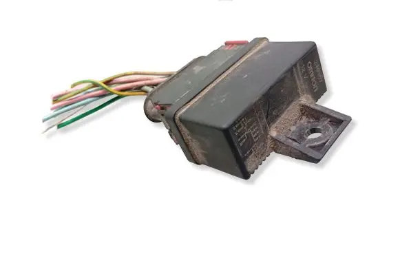 Citroen C4 I Fuel injection pump control unit/module 240107