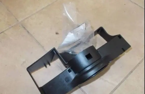 Air intake duct part