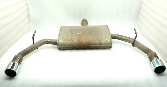 Alfa Romeo Giulietta Rear muffler/silencer tail pipe 51807753 51840508