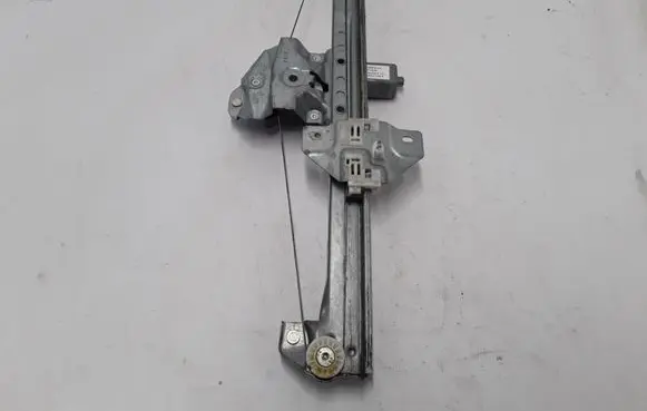 Dacia Lodgy Front window lifting mechanism without motor 807213915R