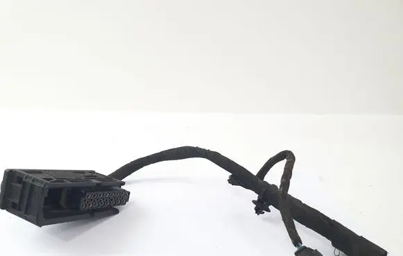 Mercedes-Benz S W220 ABS module connector plug 0295457528