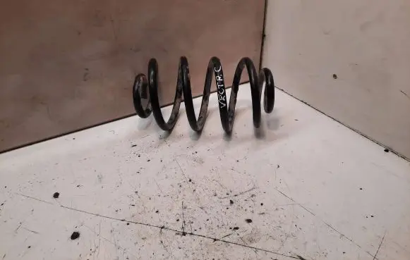 Opel Vectra C Rear coil spring