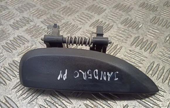 Dacia Sandero Front door exterior handle/bracket 