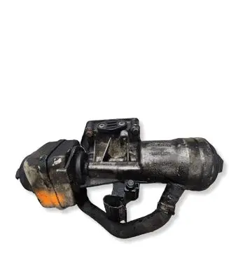 Seat Leon (1P) Oil filter mounting bracket 045115389K