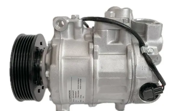 Volkswagen Transporter - Caravelle T6 Air conditioning (A/C) compressor (pump) 7E0820803P