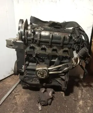 Volkswagen Bora Engine BCB