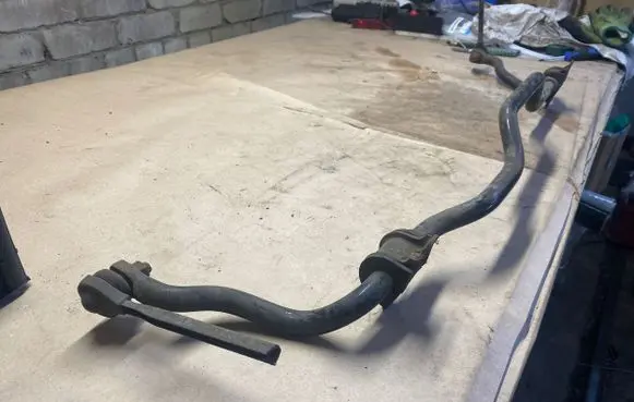 Volkswagen Transporter - Caravelle T5 Front anti-roll bar/stabilizer link 