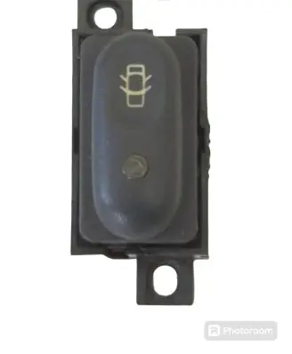 Renault Laguna I Central locking switch button 7700421089