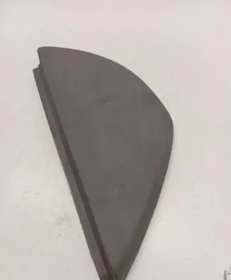 Volkswagen Transporter - Caravelle T5 Dashboard side end trim 7H0858035F