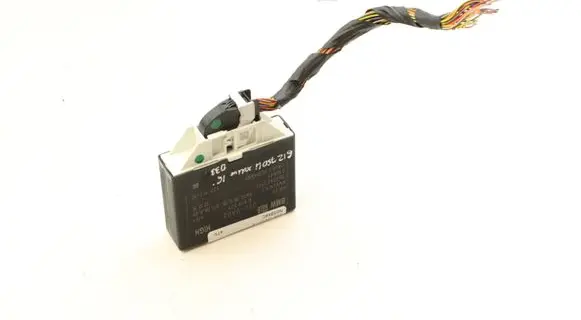 BMW 7 G11 G12 Parking PDC control unit/module 6819571 310445 1533401717