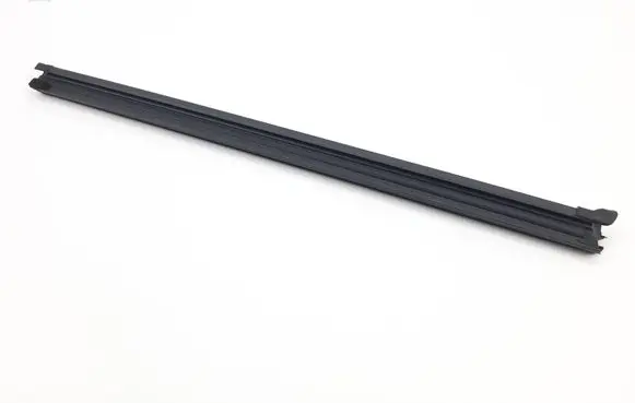 Volkswagen ID.3 Front door glass trim molding 10A839479