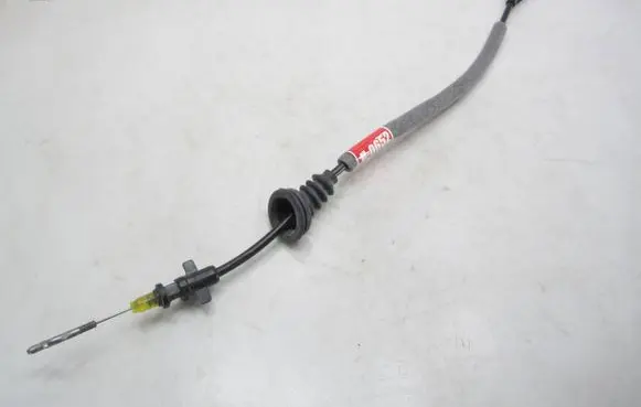 Rear door cable line