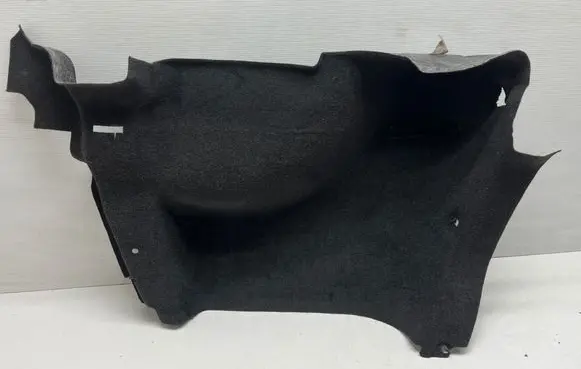 Nissan Qashqai Trunk/boot side trim panel 84951JD00B