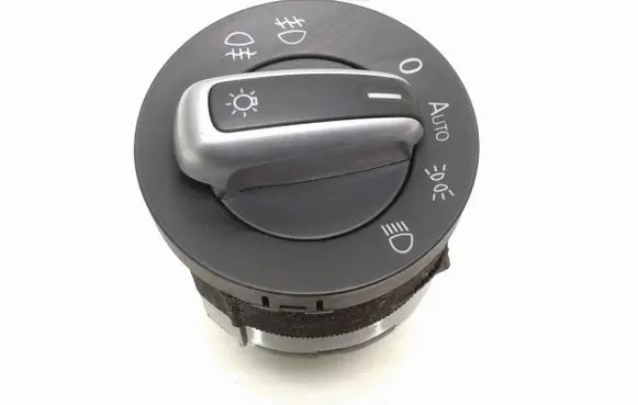 Volkswagen Golf VI Light switch 3C8941431a