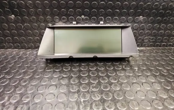 BMW 7 F01 F02 F03 F04 Screen/display/small screen 9218454 20592701
