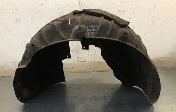 Audi A4 S4 B9 Rear arch fender liner splash guards A4B9KOMBI