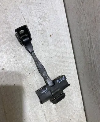Rear door check strap stopper