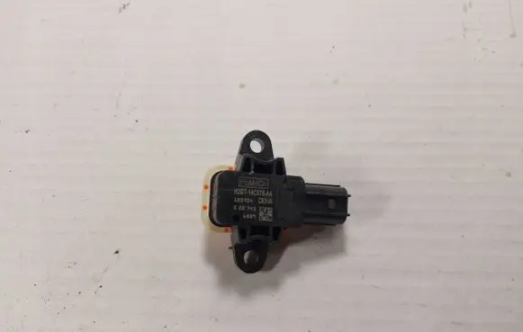 Ford B-MAX Airbag deployment crash/impact sensor