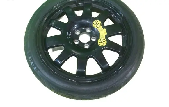 Jaguar XJ X351 R19 spare wheel 5X108