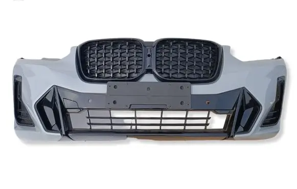 BMW X4 G02 Front bumper 413000407 5A1DA48 8081055