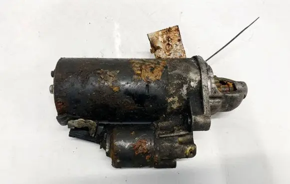 Audi A6 S6 C6 4F Starter motor