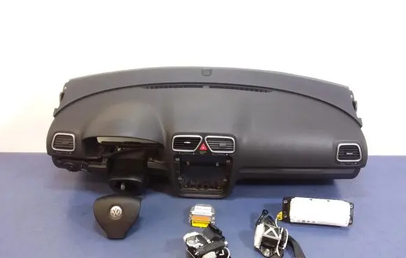 Volkswagen Eos Dashboard