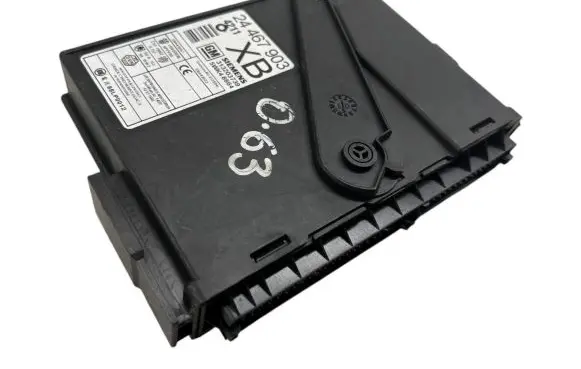 Opel Corsa C Comfort/convenience module 24467903 313203739