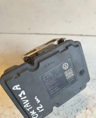 Skoda Octavia Mk2 (1Z) ABS Pump 1K0614517DN