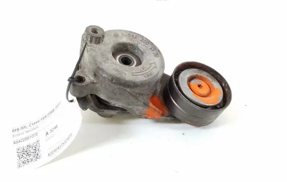 Mercedes-Benz ML W164 Timing belt/chain tensioner A6422001370