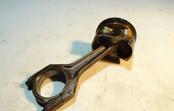 BMW 3 E46 Piston with connecting rod 7504422 7504