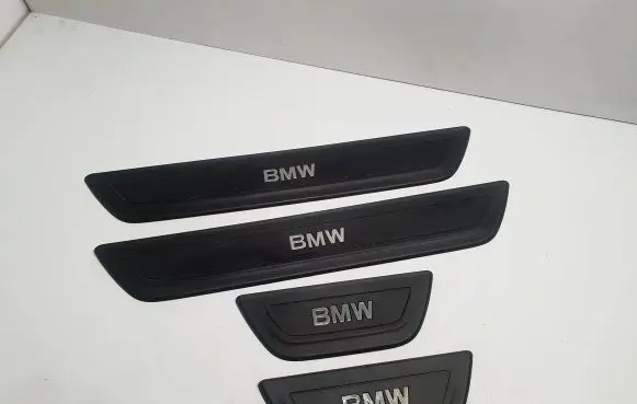 BMW X3 F25 sill trim set (inner) 7205611 51477205611 7205597