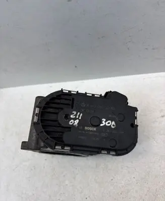 Mercedes-Benz E W211 Throttle valve A6420900270 0281002894