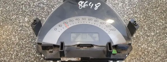 Smart ForTwo I Speedometer (instrument cluster) 88546046
