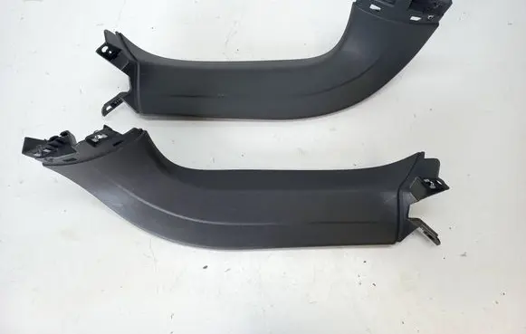 Porsche Cayenne (9Y0 9Y3) Bottom trim 9Y0867608B 9Y0867607A