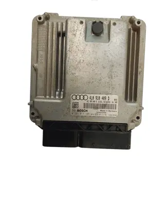 Audi Q7 4L Door control unit/module 4L0910409D