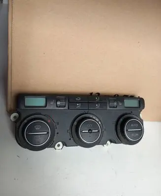 Volkswagen PASSAT B6 Climate control unit
