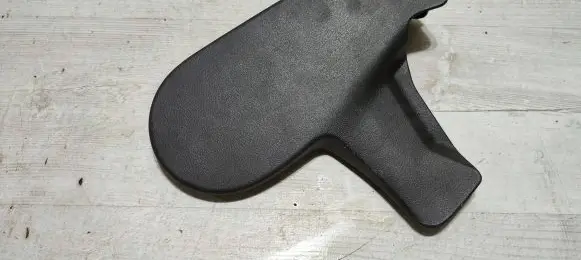 Volkswagen Tiguan Front door seat control surround trim 5N0881479A
