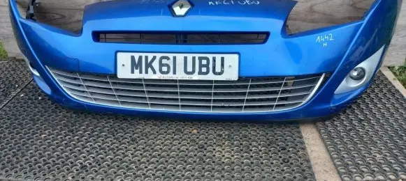 Renault Scenic III - Grand scenic III Front bumper