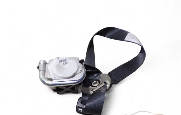 Infiniti FX Front seatbelt TKAH2G2175 C9499HR08 868841CJ0A