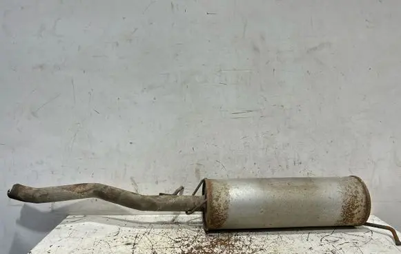 Volkswagen Sharan Rear muffler/silencer tail pipe 