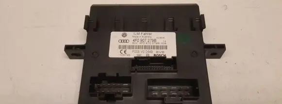 Audi A6 S6 C6 4F Comfort/convenience module 4F0907279B 4F0910279B