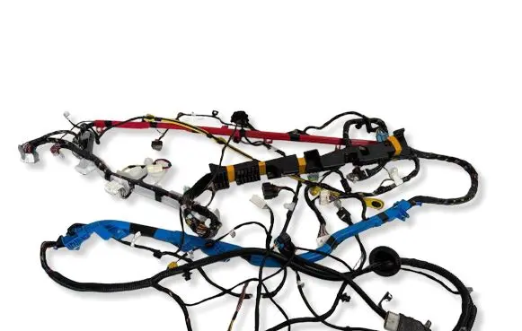 Tesla Model Y Camera wiring loom 151660200D P34890400D