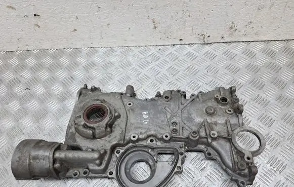 Timing belt guard (cover)