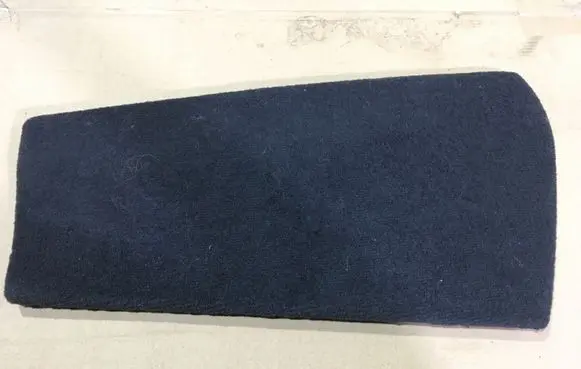 BMW X5 E70 Centre console side trim rear 6963425 2123