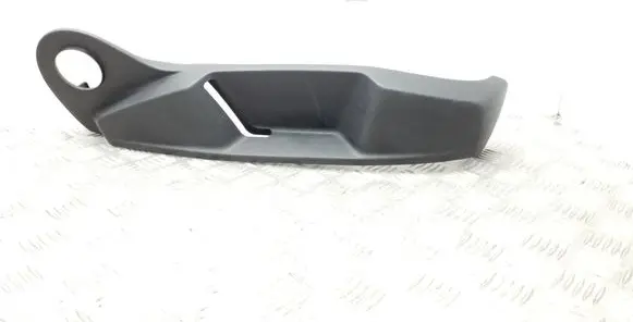 Seat trim